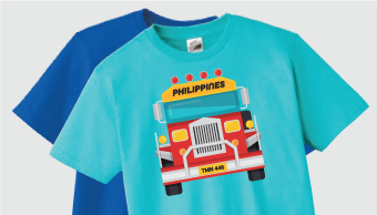Unisex - Heavy Weight T-shirts 1 Image