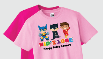 Kids - Light Weight T-shirts 1 Image