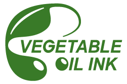 Sustainability - Vegetable Oil Ink