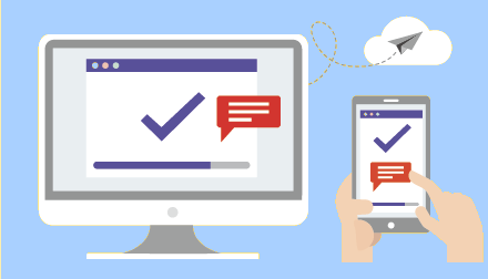 Fully Online Platform