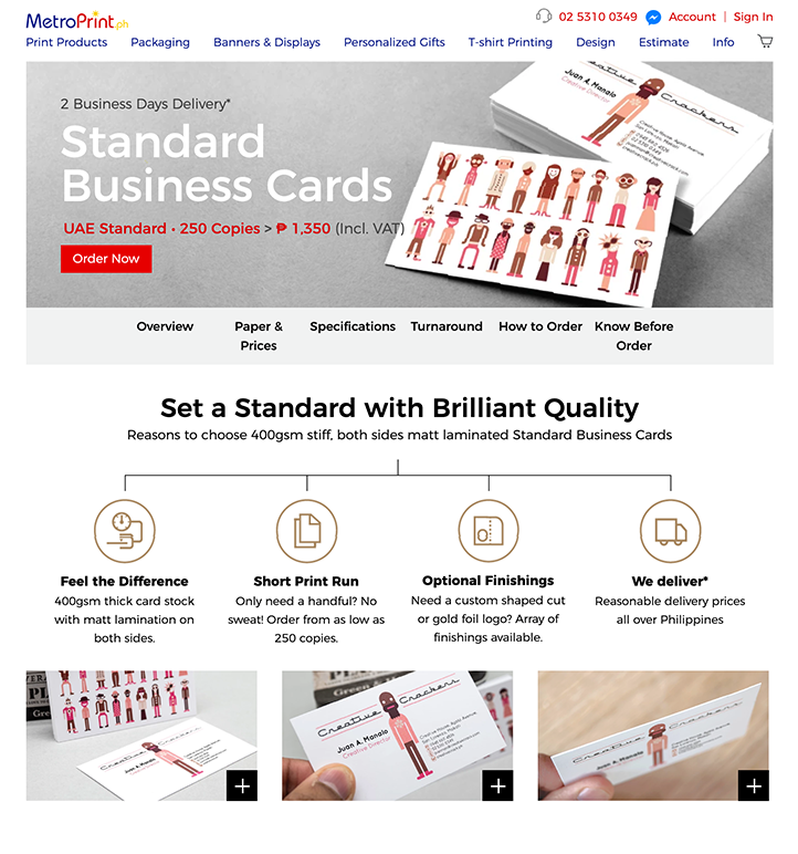 How To Order Online - Know more about your selection