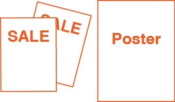 Layout Template - Flyers & Posters