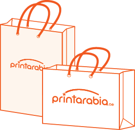 Layout Template - Paper Bags