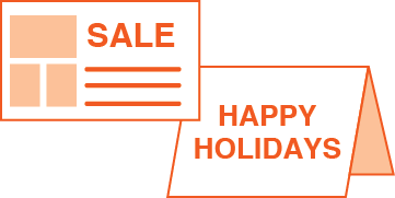 Layout Template - Postcards & Greeting Cards