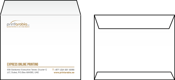 Ready-made Envelopes - What are ready-made envelopes 04 Image