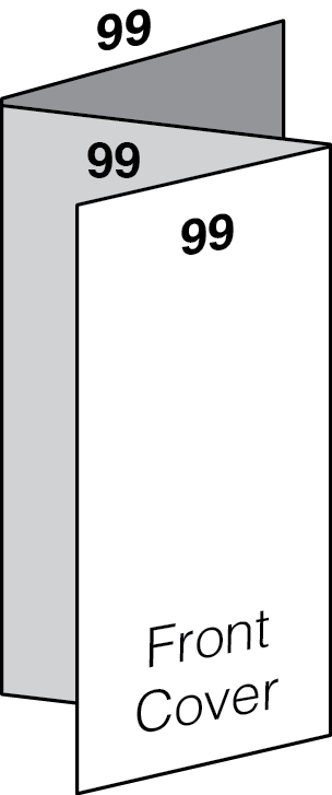 Designing for Folds - Setting up a Z-fold pamphlet 03 Image